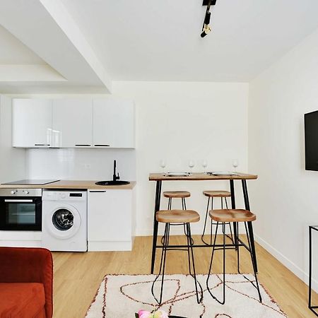 Charming Appart 2P1Br Le Marais Apartman Párizs Kültér fotó