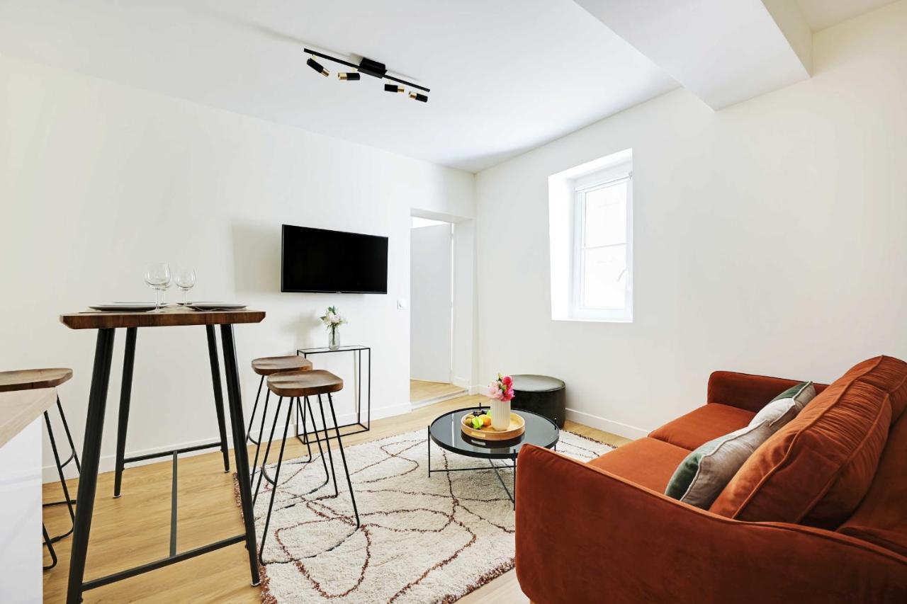 Charming Appart 2P1Br Le Marais Apartman Párizs Kültér fotó